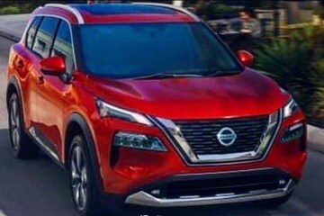 Nissan Rogue X-Trail