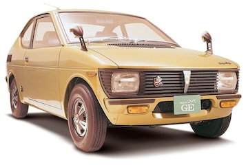 Japanse auto's spiegels classic klassieke japanner