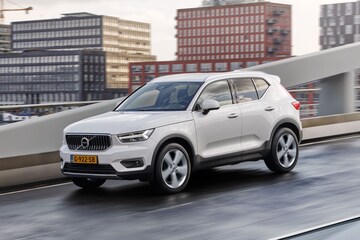 Volvo XC40 (advertorial)
