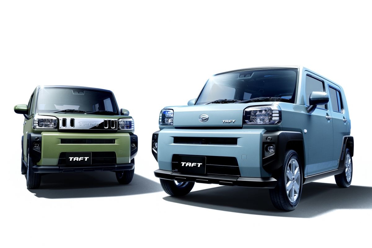 Daihatsu Taft