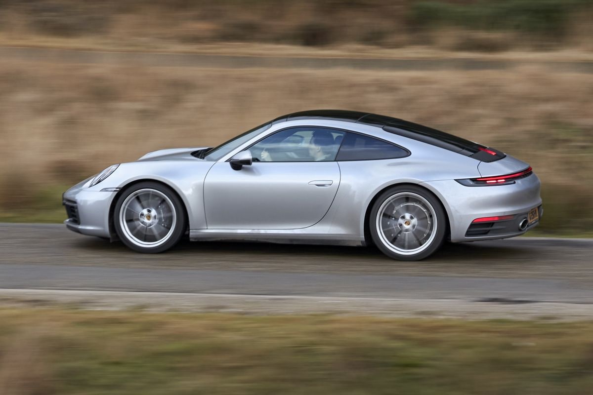 Porsche 911 Carrera