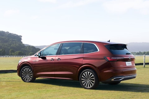 Volkswagen belicht Viloran