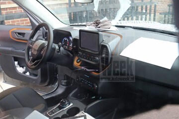 Ford Bronco Sport interieur