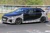 Audi RS3 Spionage