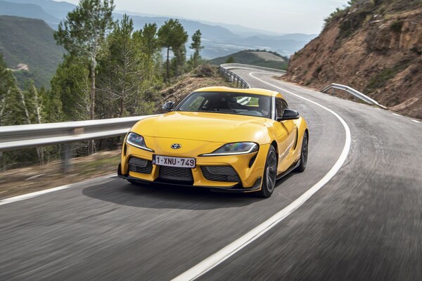 Toyota GR Supra
