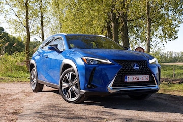 Lexus UX 300e