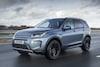 Land Rover Discovery Sport P300e en Range Rover Ev