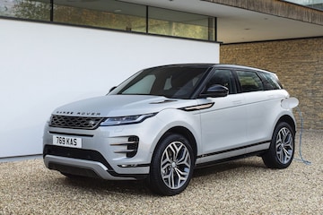 Land Rover Discovery Sport P300e en Range Rover Ev