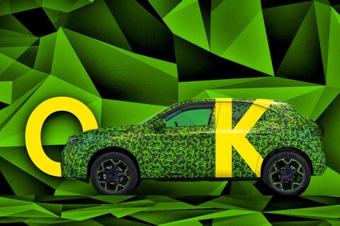 Opvolger Opel Mokka X verliest X