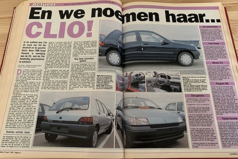 30 jaar AutoWeek: dit was nummer 17 in 1990