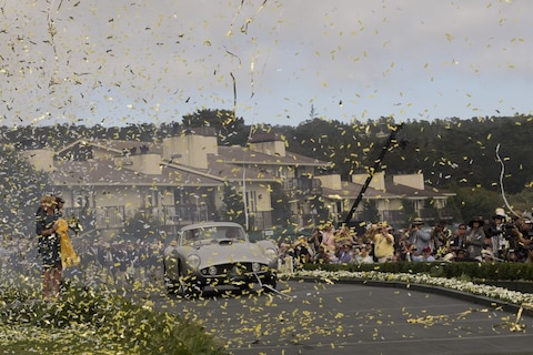 Concours d'Elegance Pebble Beach gaat niet door