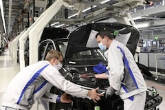Volkswagen ID.3 productie Zwickau fabriek