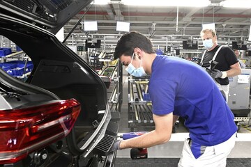 Volkswagen ID.3 productie Zwickau fabriek