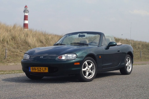 Vijf leuke cabrio's voor minder dan 3.000 euro