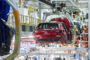 Seat productie Martorell Spanje fabriek Seat Leon