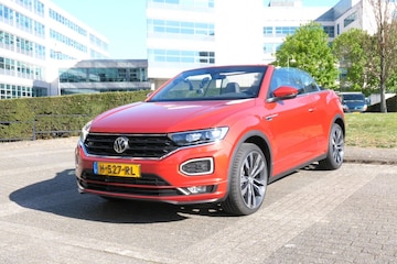 Volkswagen T-Roc Cabrio - Achteruitkijkspiegel