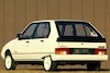 Citroën Visa facelift friday