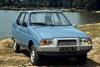 Citroën Visa facelift friday