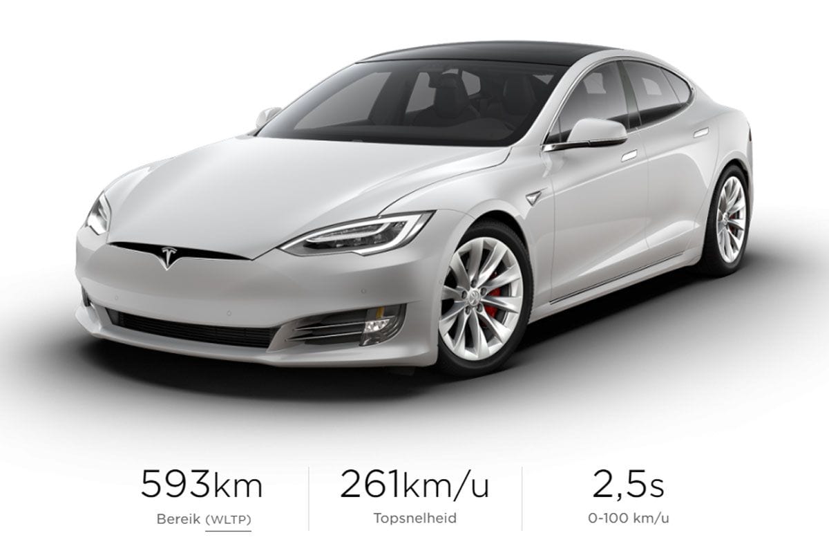 Tesla Model S