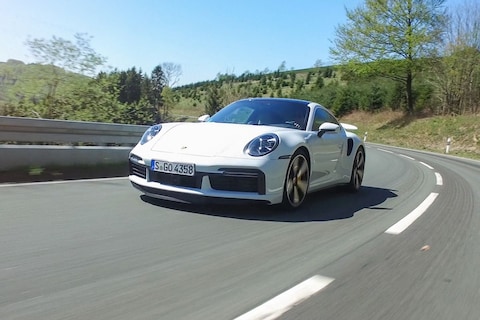 Test: Porsche 911 Turbo S (2020)