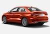 Oranje auto's koningsdag