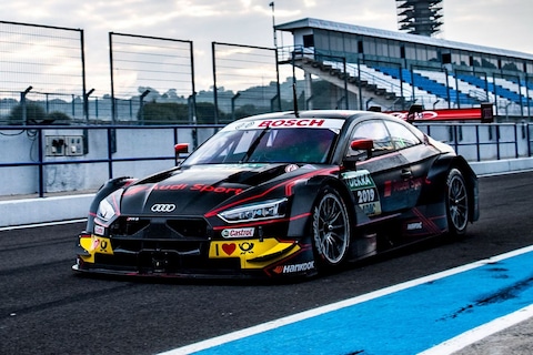 Audi stapt uit de DTM