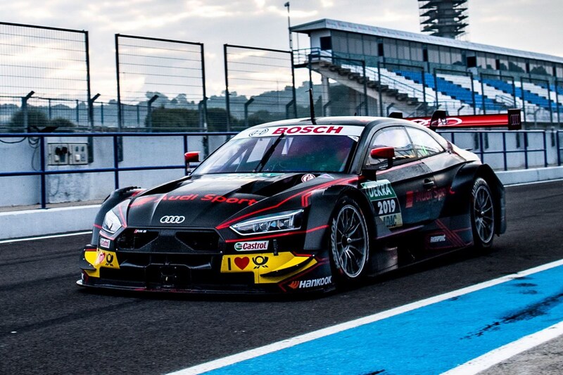 Audi RS5 DTM