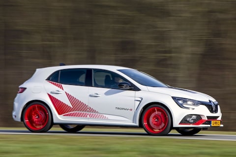 Test: Renault Mégane R.S. Trophy-R (2020)