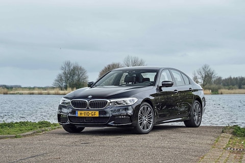 BMW 530e xDrive - Test