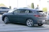 Spyshots BMW X2 facelift