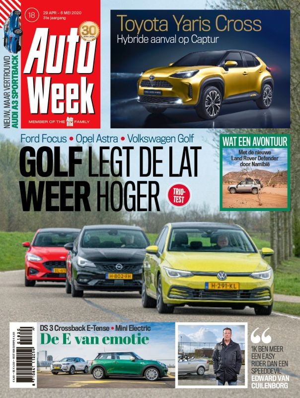 AutoWeek 18 2020