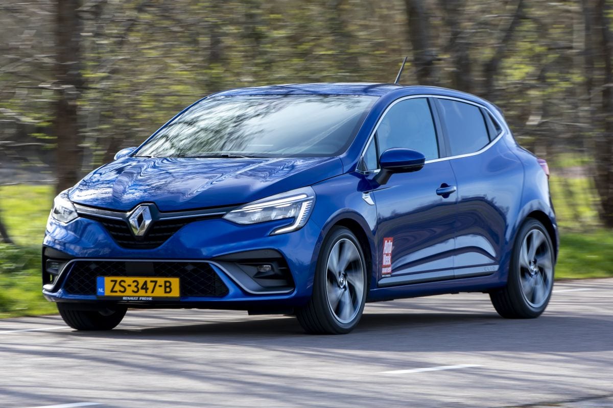 Renault Clio RS Line