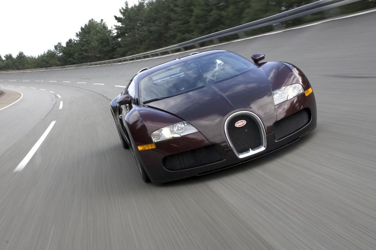 Bugatti Veyron