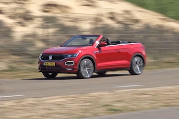 Volkswagen T-Roc Cabrio