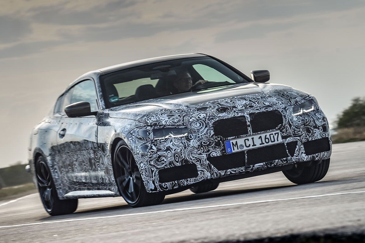 BMW 4-serie Coupé BMW