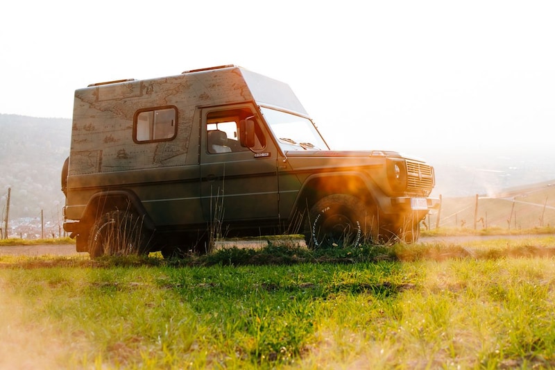Lorinser Puch G RV