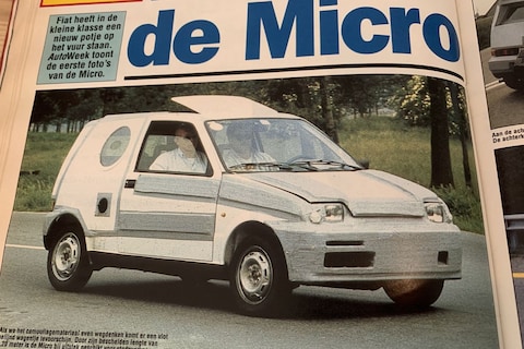 30 jaar AutoWeek: dit was nummer 18 in 1990