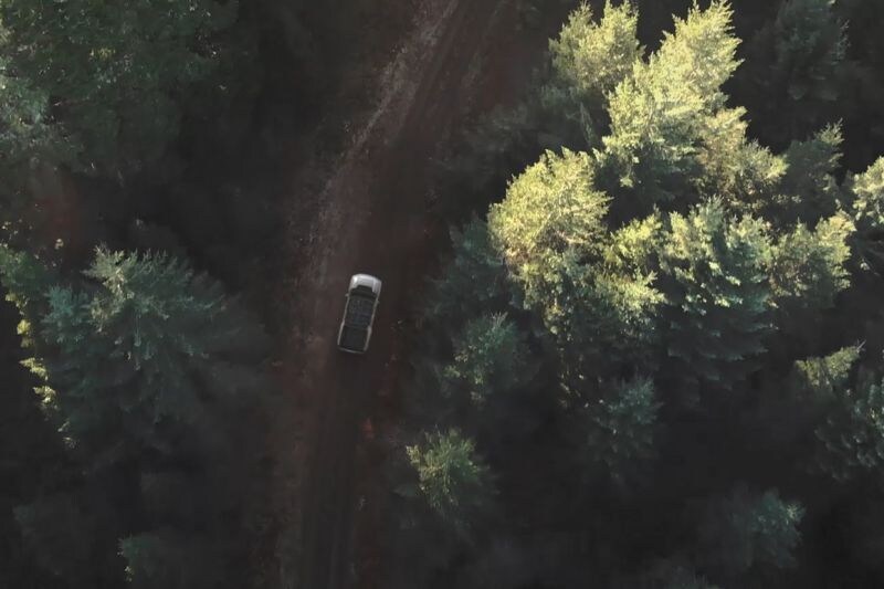 GMC Hummer teaser