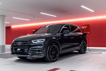 Abt Audi Q5 TFSI-e