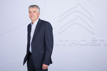 Vincent Cobee Citroën CEO