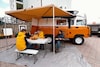 UAZ Classic Combi camper/kampeerauto