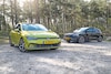 volkswagen golf vs. ford focus