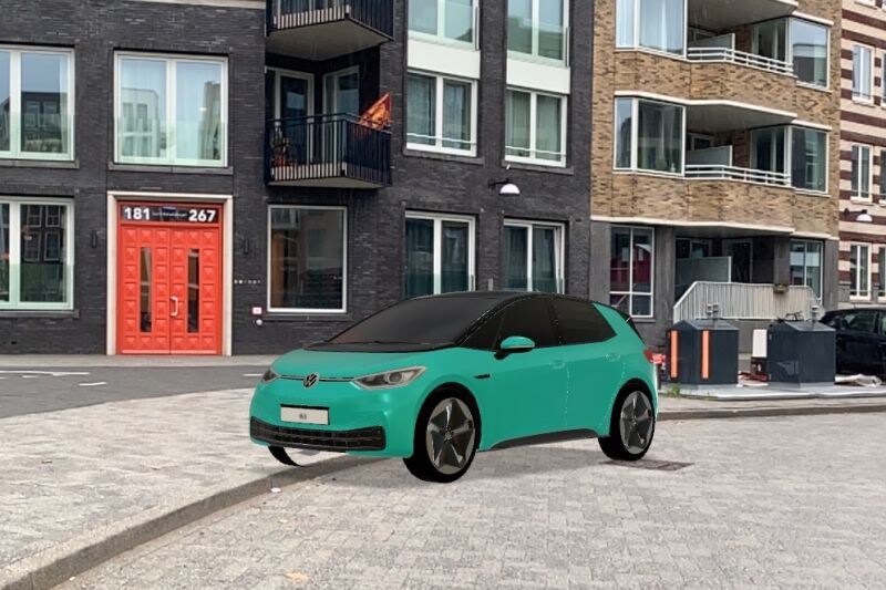 Volkswagen ID.3 AV