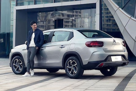 Beter in beeld: Citroën C3L