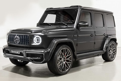 Hofele pakt Mercedes-Benz G-klasse aan