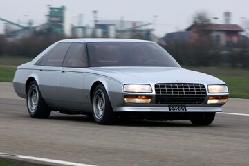 Ferrari Pinin