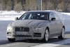 Spyshots Jaguar XF