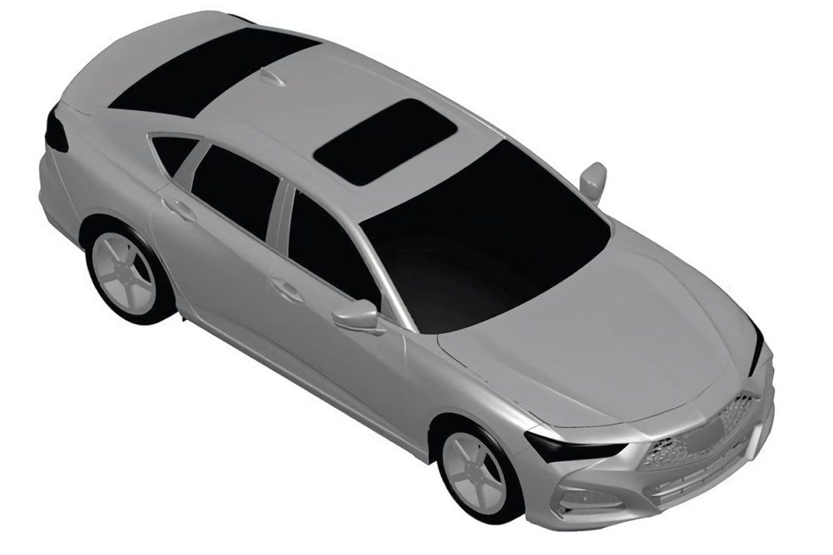 Acura TLX
