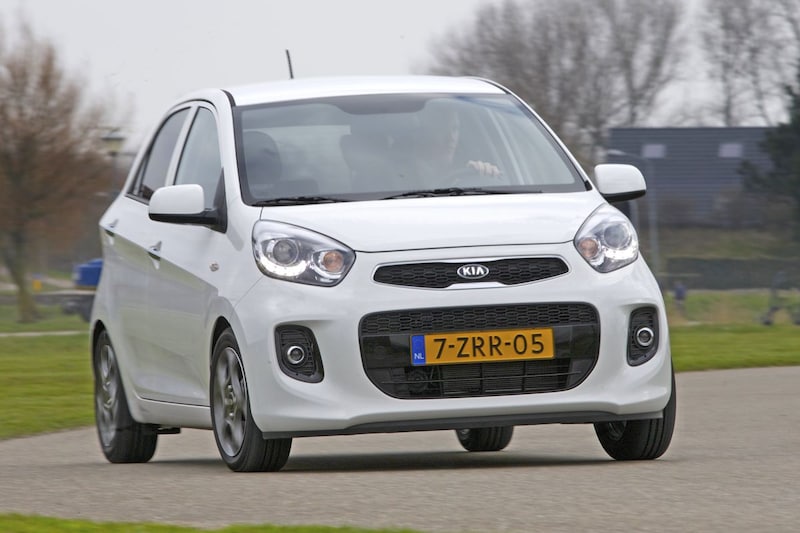 Kia Picanto occasion gebruikt tweedehands
