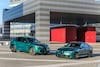 Alfa Romeo Stelvio Q en Giulia Q